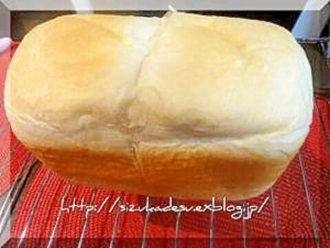 パネトーネマザーで白パン(HB)